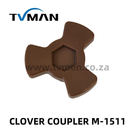  CLOVER COUPLER M-1511