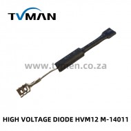 HIGH VOLTAGE DIODE HVM12 M-14011