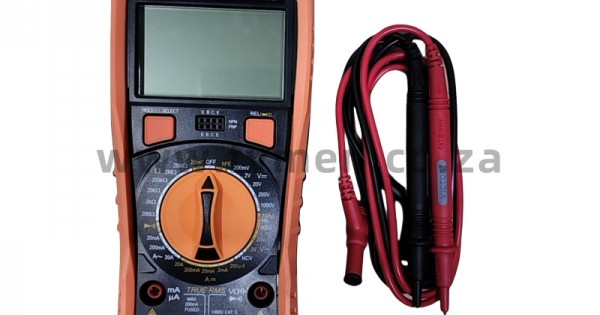 Vc8080 Multimeter MULTIMETER VC890D