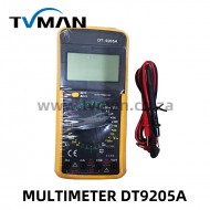  MULTIMETER DT9205A