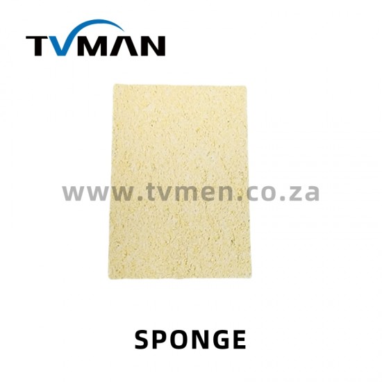 SOLDERING IRON SPONGE