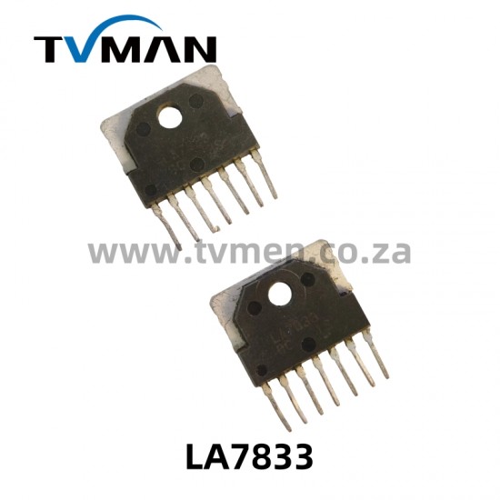  LA7833