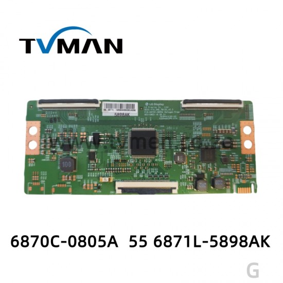 6870C-0805A 55 6871L-5898AK 
