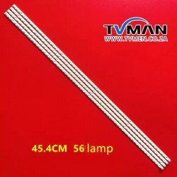Applicable to TCL L40P11FBD 40FF1C light strip SLED SLS40 56EA 5630N LCD 120 back