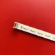 Applicable to Sanyo 42CE670LED 42CE680LED light strip TD42L31A-VO1 TD42L31A-V02