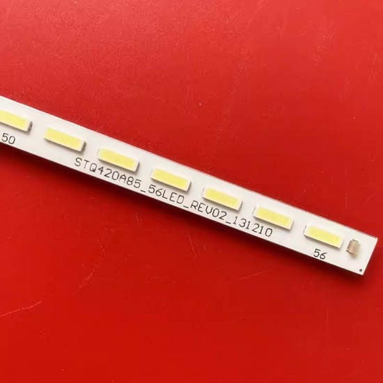 Applicable to Sanyo 42CE670LED 42CE680LED light strip TD42L31A-VO1 TD42L31A-V02