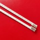 Applicable to Skyworth 55E96RA light strip 55 V6 Edge FHD-1 REV1.0 R-TypeL-Type backlight