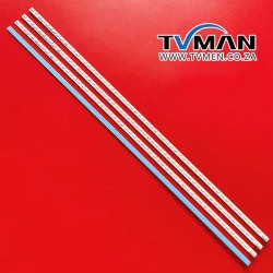 Changhong ITV42830DE Light Bar New Applicable 3660L-0353A 0352A 42 "v5 Edge