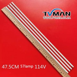Changhong ITV42830DE Light Bar New Applicable 3660L-0353A 0352A 42 "v5 Edge