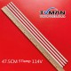Changhong ITV42830DE Light Bar New Applicable 3660L-0353A 0352A 42 "v5 Edge