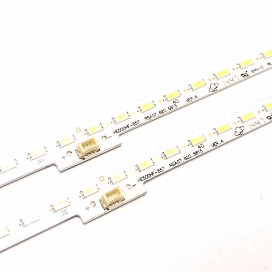 Hisense LED50T1A LED50K370 LED50X1A light strip RSAG7.820.5815 GT1134