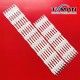 Applicable to Samsung UA55HU6000J light strip 2014SVS-UHD-55-3228-L08 LM41-00089A/B