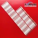 Applicable to Samsung UA55HU6000J light strip 2014SVS-UHD-55-3228-L08 LM41-00089A/B