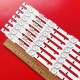 Applicable to Samsung UA55HU6000J light strip 2014SVS-UHD-55-3228-L08 LM41-00089A/B