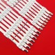 Applicable to Samsung UA55HU6000J light strip 2014SVS-UHD-55-3228-L08 LM41-00089A/B