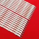 Applicable to Samsung UE60JU6800 UE60JU6870 UA60JS7200 light strip V5DR_600SCA-R0