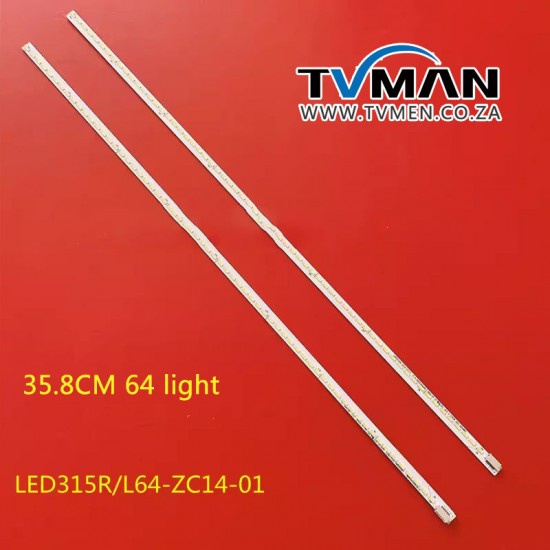 UNIVERSAL L32A8A-A1 Haier LE32B90 Light Bar 30331564206LED315R/L64-ZC14-