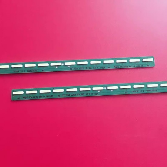 Applicable to the brand new LG 65UH6150-CB light strip 6922L-0143A 65 "V15.5 ART3 UD REV