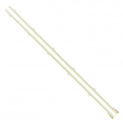 Applicable to Samsung UA40D5000PR/B 40D6000SJ light strip 2011SVS40-56K-H1-1CH-PV-R