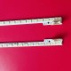 Applicable to Samsung UA40D5000PR/B 40D6000SJ light strip 2011SVS40-56K-H1-1CH-PV-R