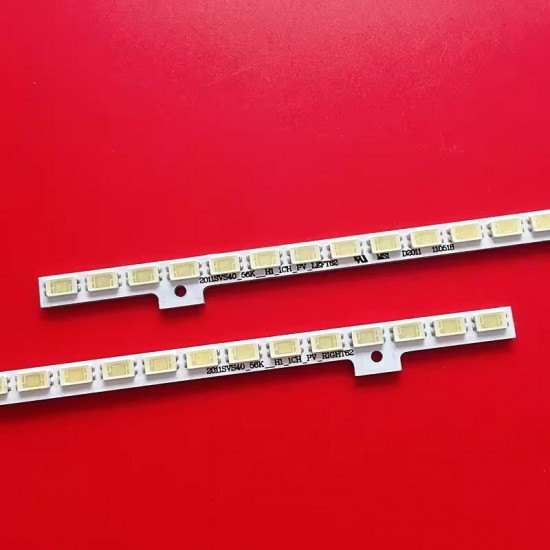 Applicable to Samsung UA40D5000PR/B 40D6000SJ light strip 2011SVS40-56K-H1-1CH-PV-R