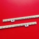 Applicable to Samsung UA40D5000PR/B 40D6000SJ light strip 2011SVS40-56K-H1-1CH-PV-R