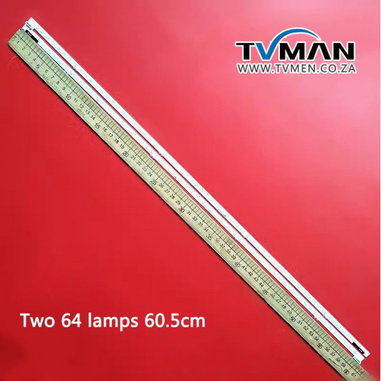 Applicable to Sony kdl-55w800a 55w806a light bar 6922l-0066a 401 nlac40225lr