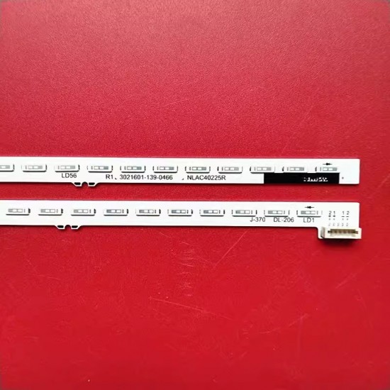 Applicable to Sony kdl-55w800a 55w806a light bar 6922l-0066a 401 nlac40225lr