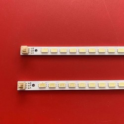 Applicable to Sony kdl-55w800a 55w806a light bar 6922l-0066a 401 nlac40225lr