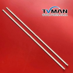 Applicable to Sony kdl-55w800a 55w806a light bar 6922l-0066a 401 nlac40225lr
