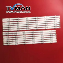 New applicable LG 55LA6200-CN light strip 55LN5400-CN light strip LG innotek POLA2.0