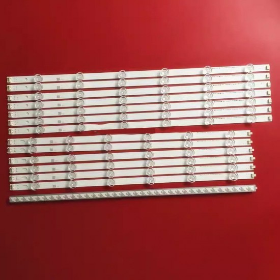New applicable LG 55LA6200-CN light strip 55LN5400-CN light strip LG innotek POLA2.0