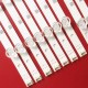 New applicable LG 55LA6200-CN light strip 55LN5400-CN light strip LG innotek POLA2.0