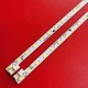 Applicable to the new Sharp LCD-50SU460A light strip 6202B000CC500/6202B000CD500
