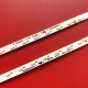 Applicable to the new Sharp LCD-50SU460A light strip 6202B000CC500/6202B000CD500