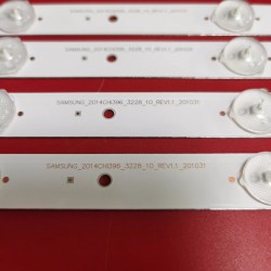 Datong 40 Light Bar DH40A50 Backlight LBM400P1001-AU-4S (0) LCD TV Light Bar 10