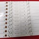 Philips 49PUF6261/T3 Light Bar GC49D07-ZC21FG-01 303G490031 GC490M06