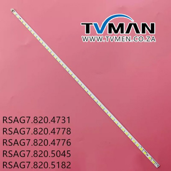 Hisense LED 32K300K200 LED 32K100N 32K311J light strip RSAG7.820.4778