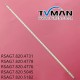 Hisense LED 32K300K200 LED 32K100N 32K311J light strip RSAG7.820.4778