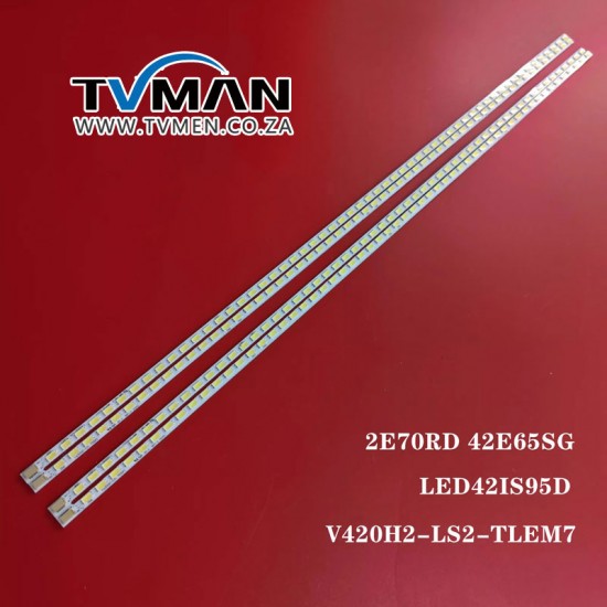 Changhong 3DTV42780i light strip V420H2-LS1-TREF7 screen V420H2-LS1t87d159.00 light