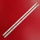 Applicable to Samsung UA40ES6100J light strip 2012SVS40 7032NNB LEFT56 3D 2D backlight