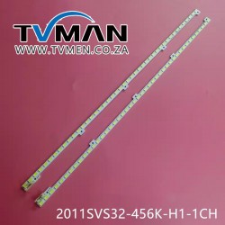 Samsung UA32D5000PR Light Bar 2011SVS32-456K-H1-1CH BN64-01634A Backlight Bar