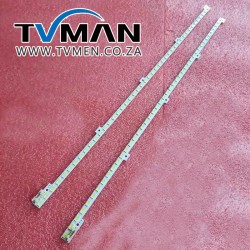 Samsung UA32D5000PR Light Bar 2011SVS32-456K-H1-1CH BN64-01634A Backlight Bar