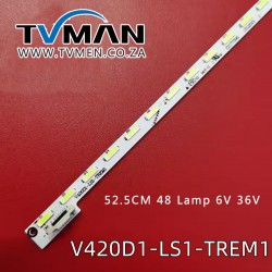 Skyworth 42E780U Changhong 42U2 UD6080D Konka LED42R6610AU V420H1-LS6-TREM5