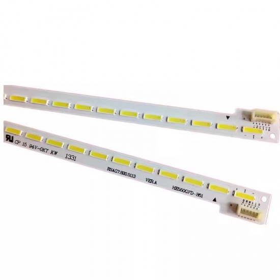 Hisense LED 55K360X3D Light Bar LED 55K600X3D RSAG7.820.5113 Screen HE55GFD-B51