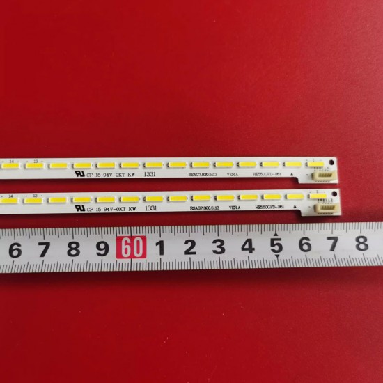Hisense LED 55K360X3D Light Bar LED 55K600X3D RSAG7.820.5113 Screen HE55GFD-B51