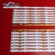Applicable to Samsung UA50JS7200JXXZ light strip V5DR-500SCA-R1 V5DR-500SCB-R1 backlight