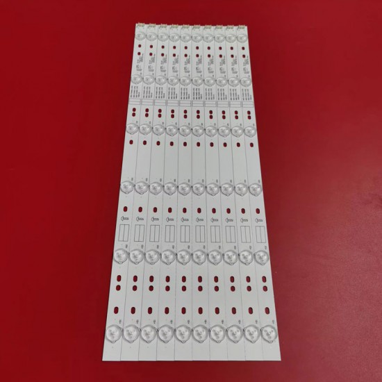 Applicable to Skyworth 49E6080 49E6090 49E6000 49E3500 49X5 49D9 LED strip LCD