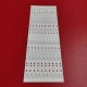 Applicable to Skyworth 49E6080 49E6090 49E6000 49E3500 49X5 49D9 LED strip LCD