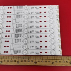 Applicable to Skyworth 49E6080 49E6090 49E6000 49E3500 49X5 49D9 LED strip LCD